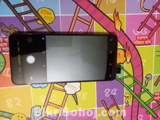 Vivo v15 8/256gb variant